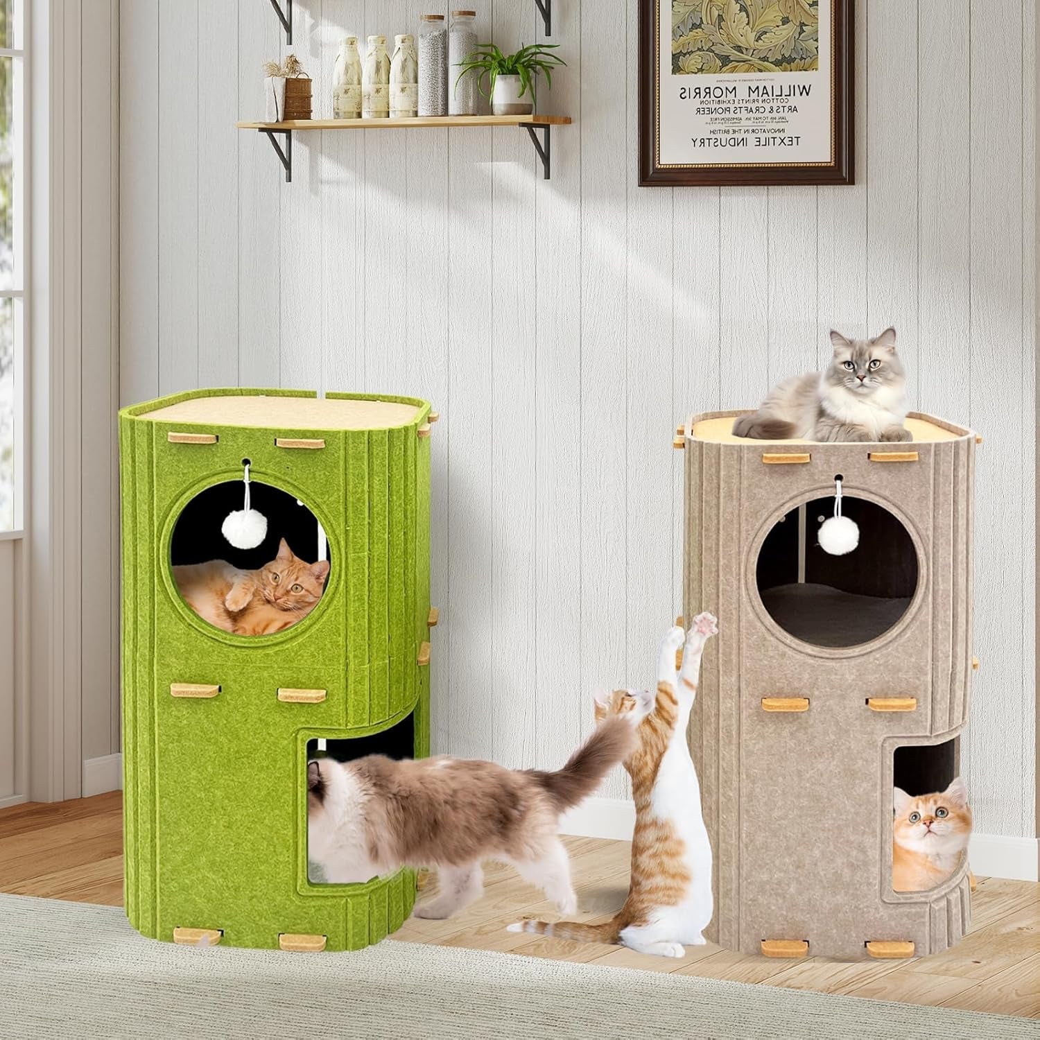 Couvertures et meubles, Animaux, Grottes et maisons, Chats, Lits pour chats, Chats - Lits, Matelas