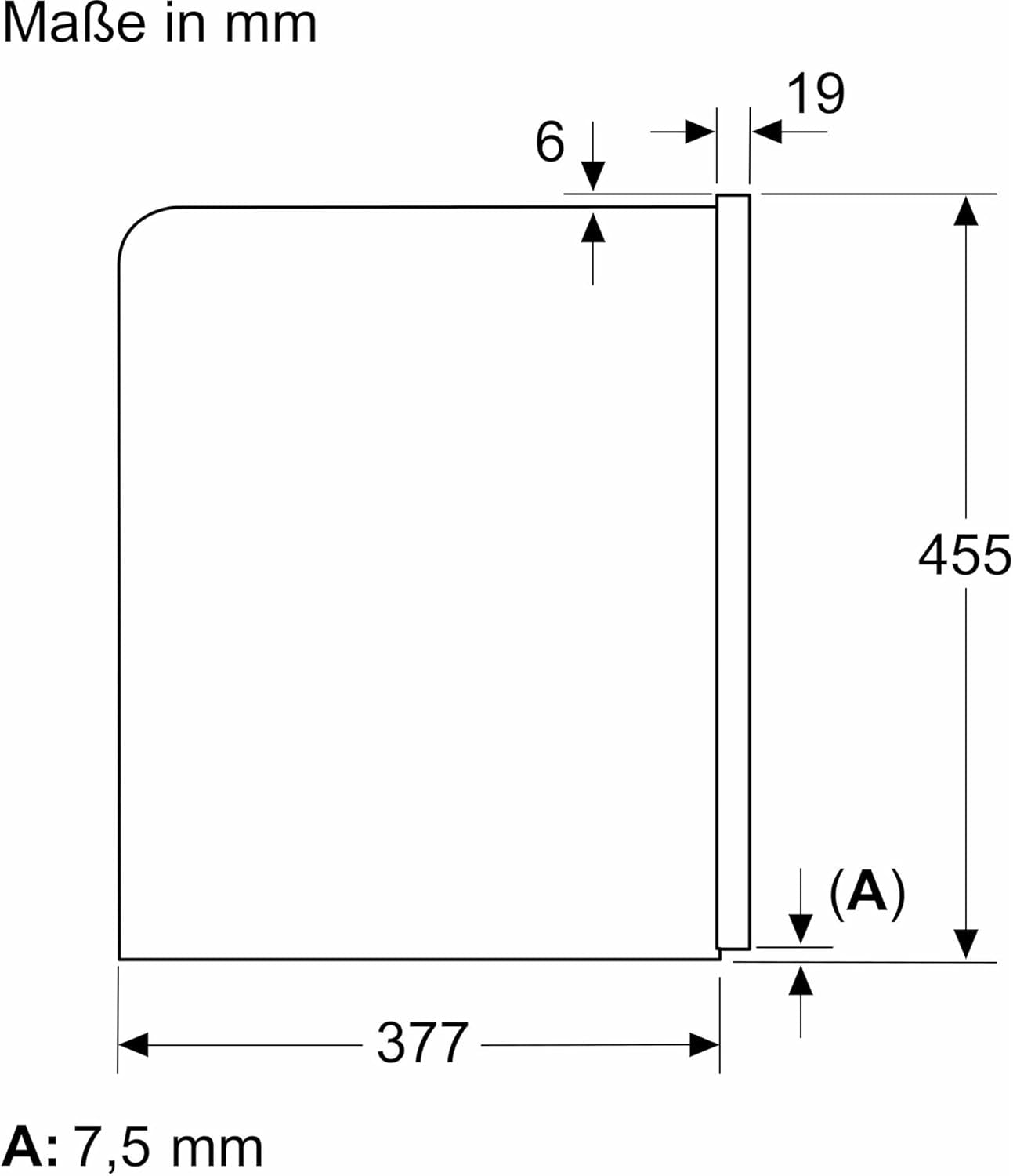Bosch CTL7181B0, Machine à expresso automatique intelligente intégrée série 8, 45,5 x 59,4 cm, écran tactile TFT, broyeur à entraînement en céramique très silencieux, fonction autonettoyante AutoMilk Clean, réservoir d'eau 2,4 L, noir
