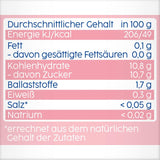 Sachets compressibles pêche pomme - paquet de 16 (4 paquets, 4 x 90 g chacun), sans sucre ajouté, sans gluten, végétalien, idéal pour les bébés à partir de 5 mois, parfait pour emporter