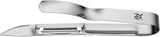 Éplucheur d'asperges WMF Gourmet 17 cm, acier inoxydable Cromargan Peeler Naty Shop Spargelschäler
