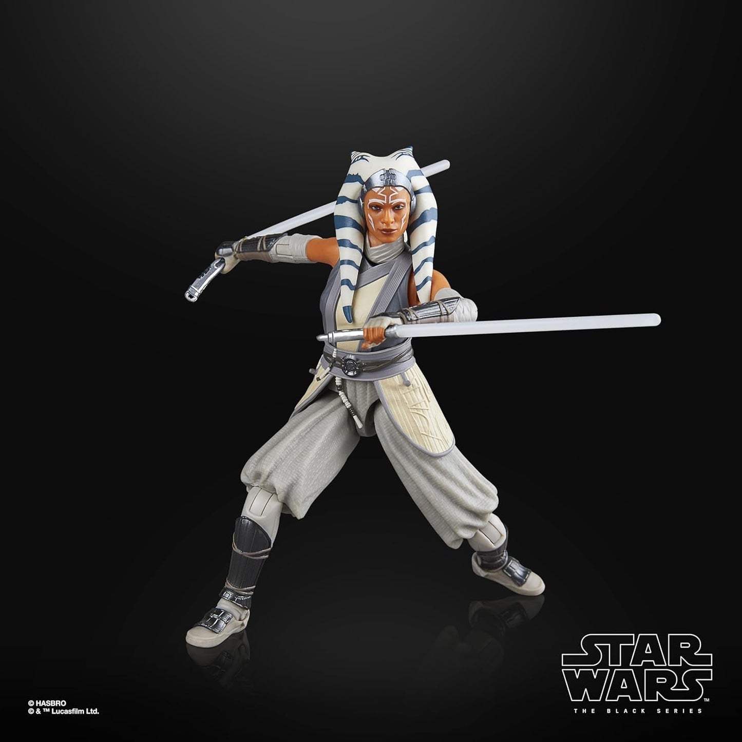 Star Wars Black Series Ahsoka Tano (Peridea), figurine à collectionner Ahsoka, figurines 15 cm Naty Shop
