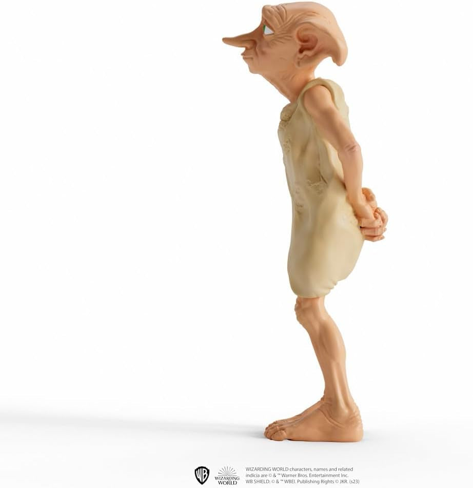 Schleich 13985 Dobby, à partir de 6 ans, figurine HARRY POTTER, 3 X 4 X 8 cm Figurines Naty Shop