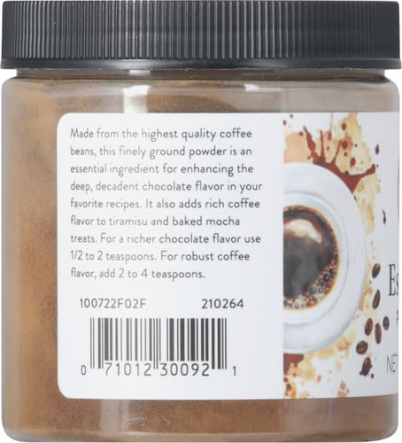 Flour Espresso Powder, 3 oz