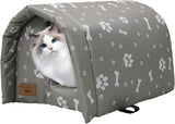 Couvertures et meubles, Animaux, Grottes et maisons, Chats, Lits pour chats, Chats - lits, matelas