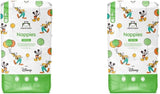 Couches Mama Bear Disney Ultra Dry taille 4 (8-14 kg), blanc, 84 pièces (1 paquet)