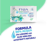 Tampons Baby Sensation, 25 pièces