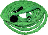 C2607A Hose Basic – Tuyau extensible avec pression d'eau, vert, 7,5 mètres