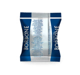 Caffè Borbone Respresso, Blue Kaffeemischung - 100 Capsules - Compatible avec Nespresso®* Haushalts-Espressomaschinen