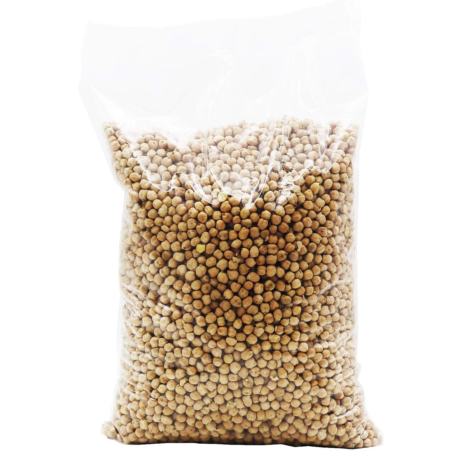 , 5 kg Pois Chiches Bio, Légumineuses Séchées Bio issues de Culture Contrôlée, Céréales Naty Shop