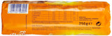 Bahlsen Hobbits Crunchy - Paquet de 18 - Boîte de rangement - Biscuits à grains entiers à l'avoine à haute teneur en fibres (18 x 250 g)