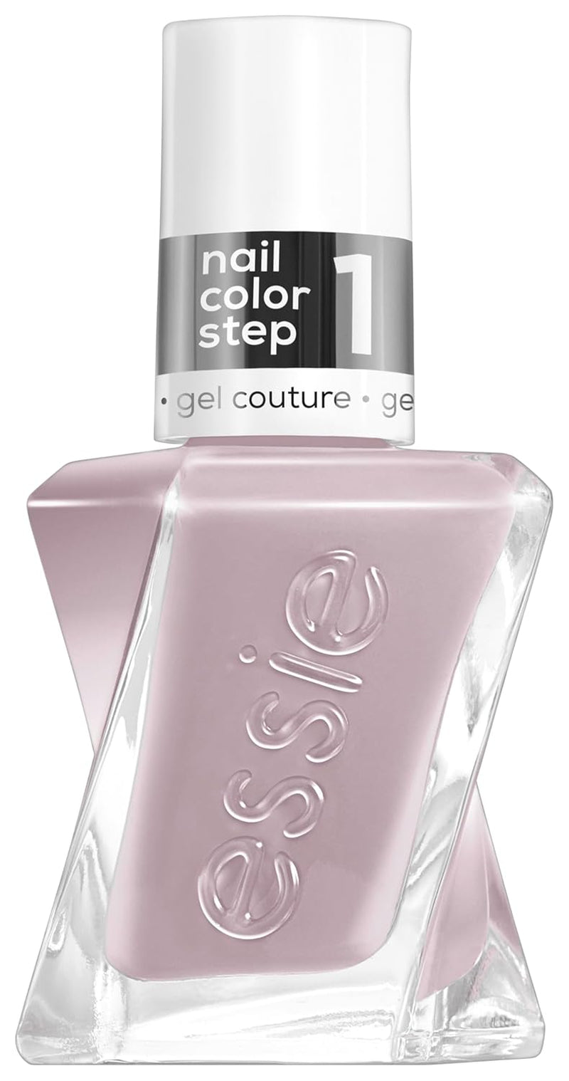 Essie Langanhaltender Nagelleck Top Coat Mit Glänzendem Finish, Maniküre Ohne Uv-Licht, Gel by Essie, Farbe: Nr. 00 Couche de Finition, Transparente, 1 X 13,5 Ml
