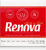 Lingettes Renova - 3 paquets de 540 pièces