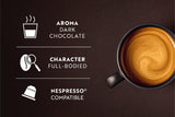 Café Royal Espresso Forte – Capsules de café compatibles Nespresso®, 100% Arabica, corsé, torréfaction moyenne, intensité 9/12, 36 capsules