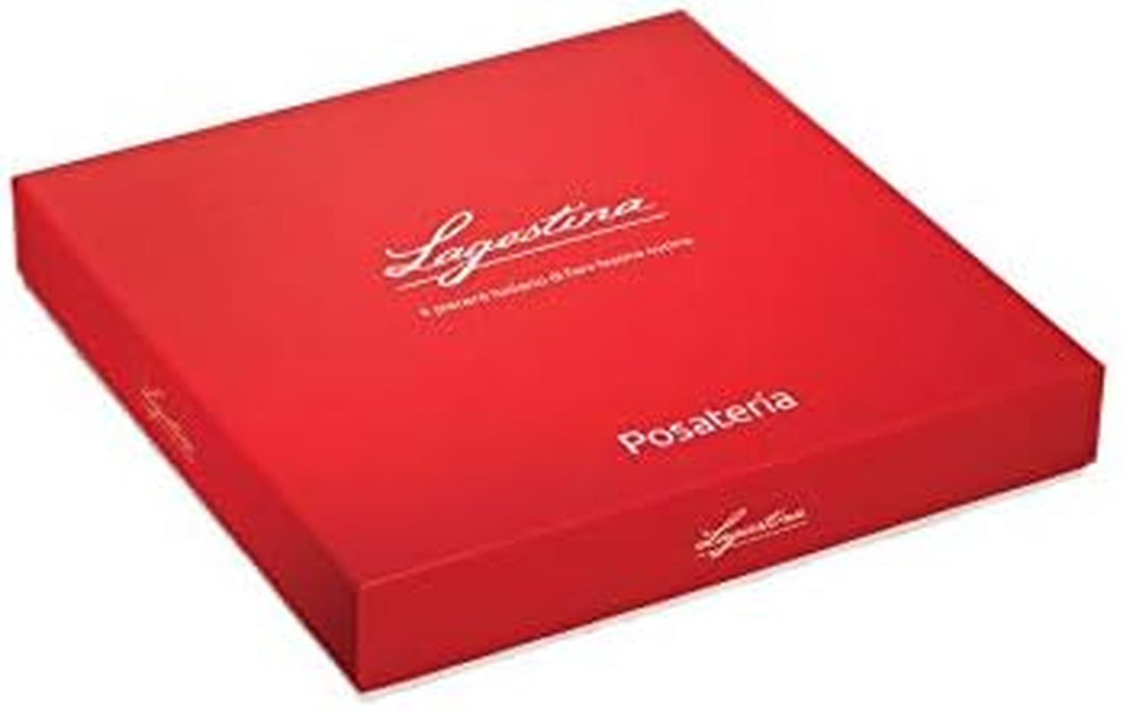 Ménagère Giada pour 6 personnes, 24 pièces Cuisine Naty Shop