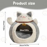Couvertures et meubles, Animaux, Grottes et maisons, Chats, Lits pour chats, Chats - lits, matelas
