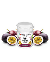 Colorant alimentaire en poudre colorant naturel Fruity Line BLEUET 20G colorant naturel en poudre pour crèmes glaçage pâte éponge en poudre colorant alimentaire pour boissons gelées
