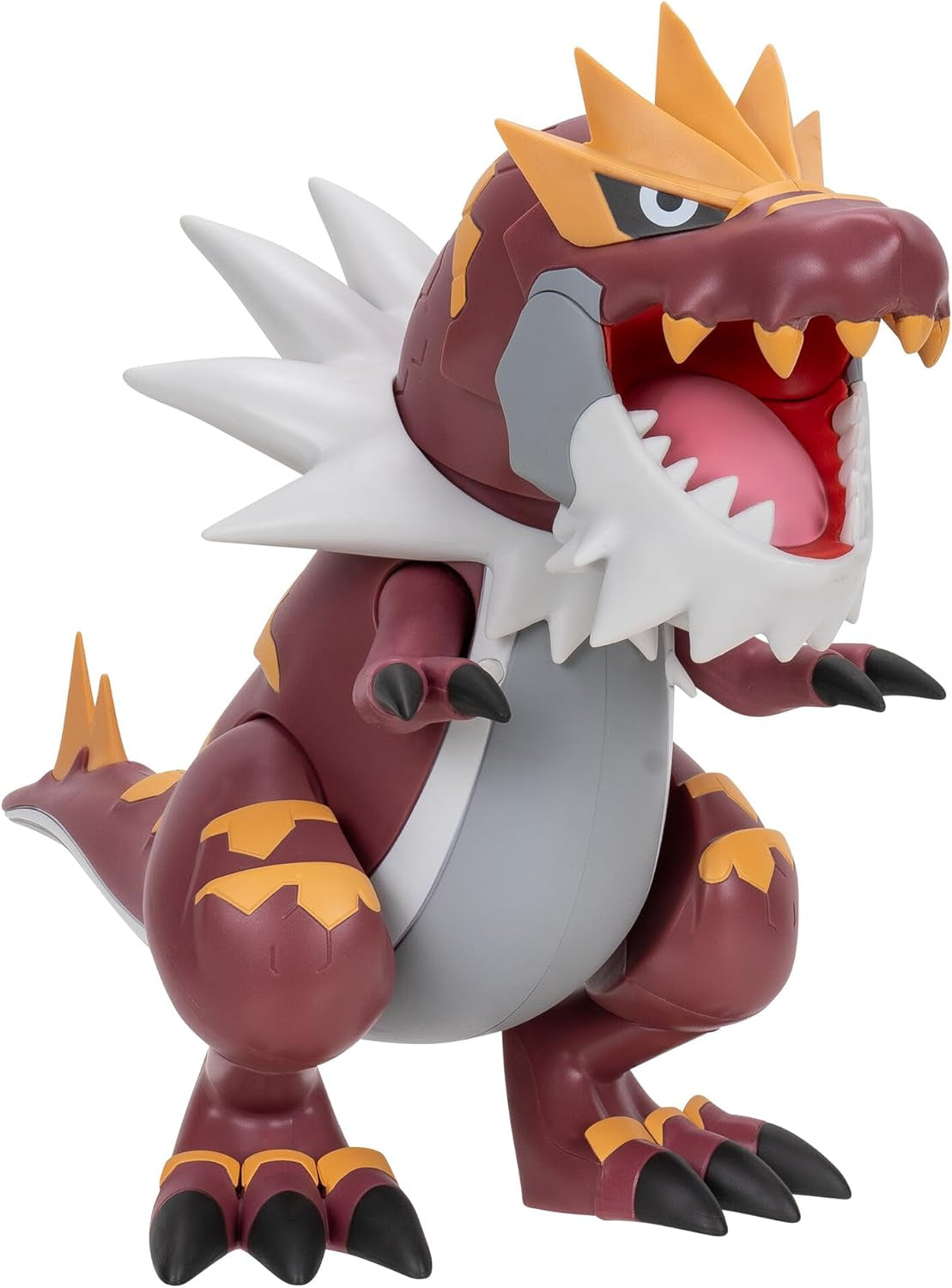 Pokémon PKW3422 - Figurine Epic Monargoras Figurine Officielle 30cm Figurines Naty Shop