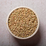 Sarrasin biologique Wholefood Earth - 3 kg - Sans OGM - Végétalien - Riche en fibres - Certifié biologique