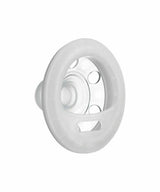 Tommee Tippee Sucettes en latex cerise 0-6 mois paquet de 2 sucettes en latex 100 % naturel