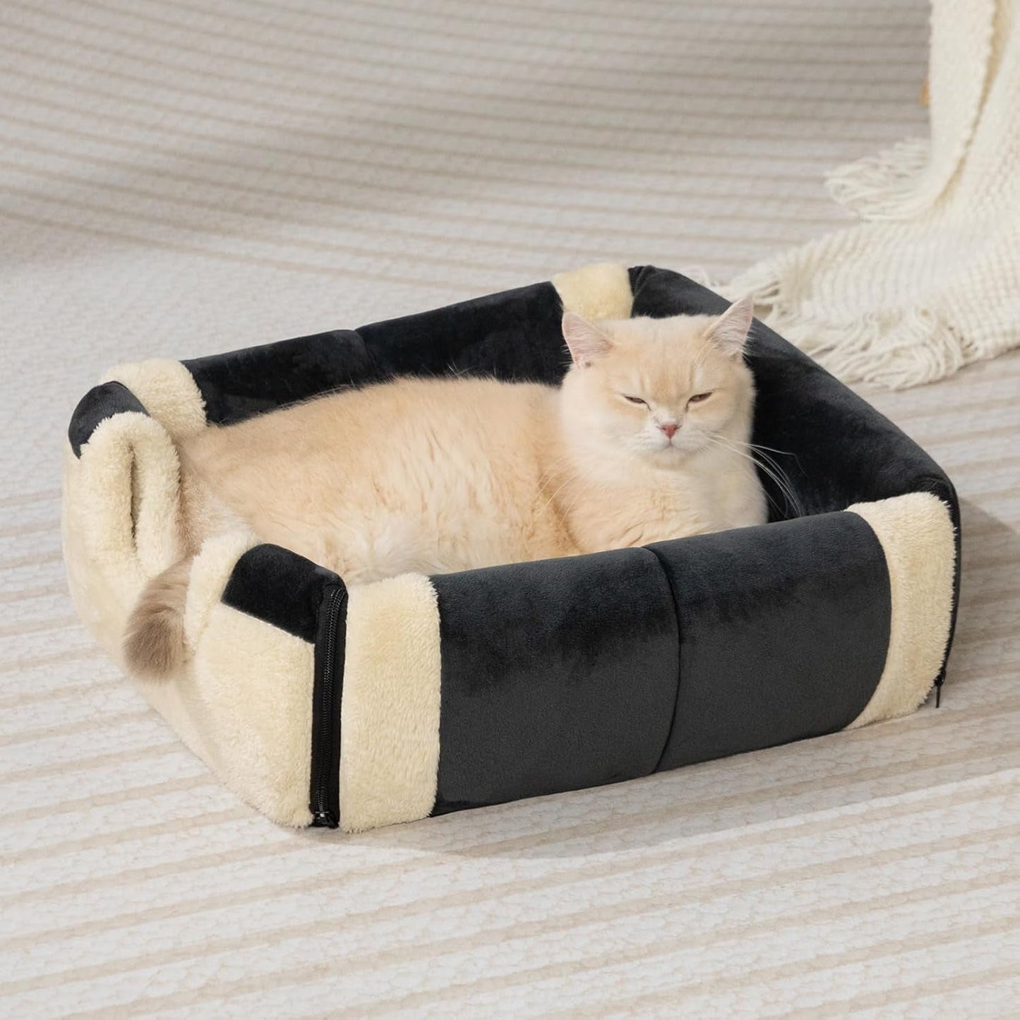 Couvertures et meubles, Animaux, Grottes et maisons, Chats, Lits pour chats, Chats - lits, matelas