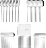199-830 Ménagère Sophie 60 pièces, polies dans un coffret cadeau, Kitchen Naty Shop