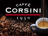 Caffè Corsini - Classico Italiano, Miscela Di Caffè En Capsules Compatibles Nespresso, Gusto Forte E Deciso - Confezione Da 100 Capsules