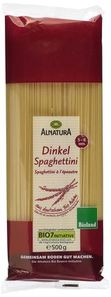 Spaghettis d'épeautre bio, 500g