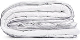 Décokage 135X200 Couette d'été Couette matelassée Anti-allergique Pour personnes allergiques Couette d'été 100% microfibre 800G Libra Couettes et couettes Naty Shop