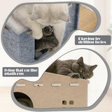 Couvertures et meubles, Animaux, Grottes et maisons, Chats, Lits pour chats, Chats - lits, matelas