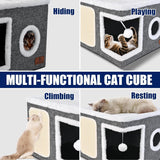 Couvertures et meubles, Animaux, Grottes et maisons, Chats, Lits pour chats, Chats - lits, matelas