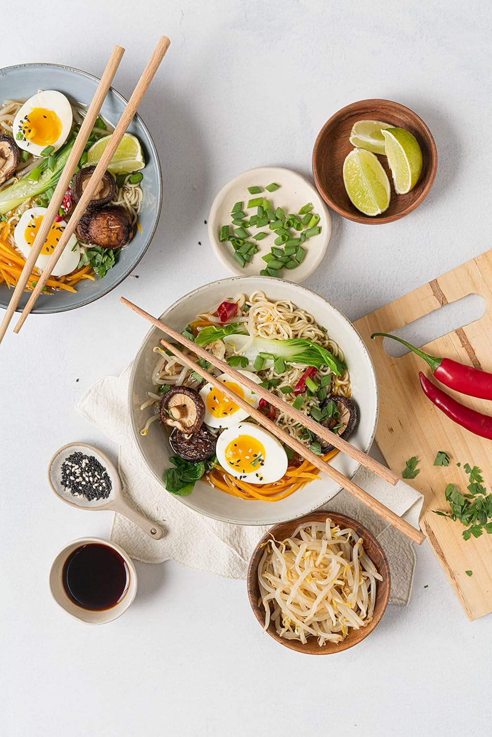 DIET-FOOD Bio Buchweizen Soba Nudeln Lebensmittel Pasta Vegane Glutenfreie Lactosefrei Sojafrei Nudeln for Vegetarier and Veganer 250 Gramm