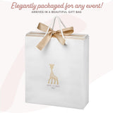 Coffret anniversaire Sophie la girafe Pouet hochet Sophiesticated 00012 Jouets Bebe Naty Shop