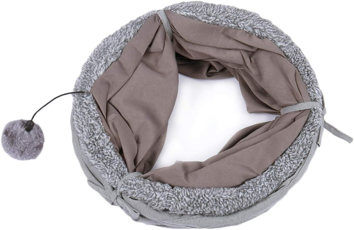 Animal de compagnie, chats, chats - lits, matelas, jouets, tunnels