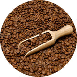 Lot de café en grains 2x1kg 2000g | Brésil Mogiana | Brésil Cerrado | Brésil | Café spécial | Fraîchement frit