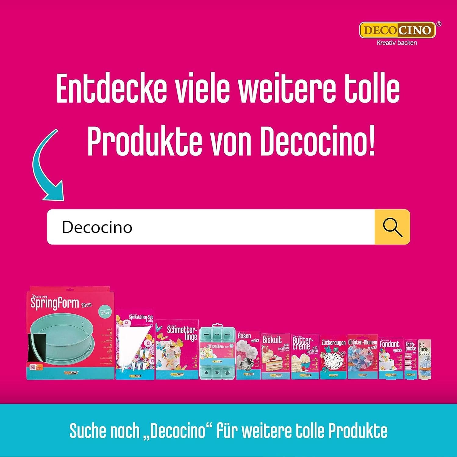 DECOCINO Extrait de vanille (20 ml) Arômes Naty Shop