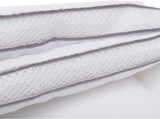 Gözze - Couette 4 Saisons, Lot de 2, Couette d'été + Couette Automne/Printemps, Couette Respirante avec Bande Climatique, 135 X 200 Cm - Couettes et Couettes Blanc Naty Shop
