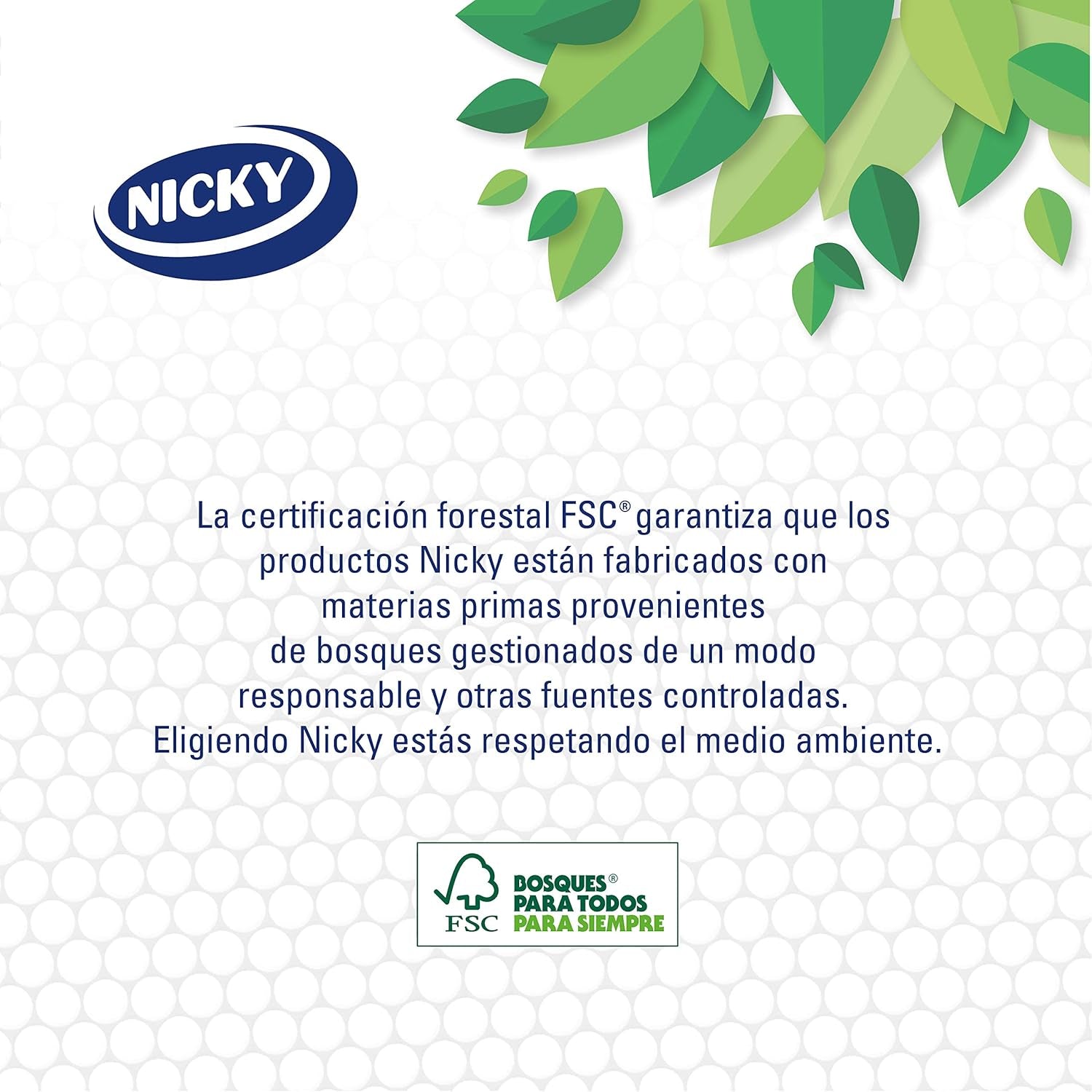 Papier toilette suprême, 42 rouleaux, 3 couches, 160 services par rouleau, Douceur irrésistible, Emballage facile à ouvrir, Papier certifié 100% Fsc