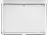 Boîte ZWILLING FRESH & SAVE CUBE, Taille 2M, Boîte de Rangement Modulaire et Empilable, Rangement Hermétique et Vidable, Passe au Lave-Vaisselle, Boîtes de Conservation Alimentaires Transparentes Naty Shop