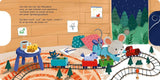 Shoo, shoo, maintenant tu dors aussi ! : Slider et 11 sons | Un livre innovant avec des sons coulissants pour les petits de plus de 18 mois Bebe Naty Shop Toys
