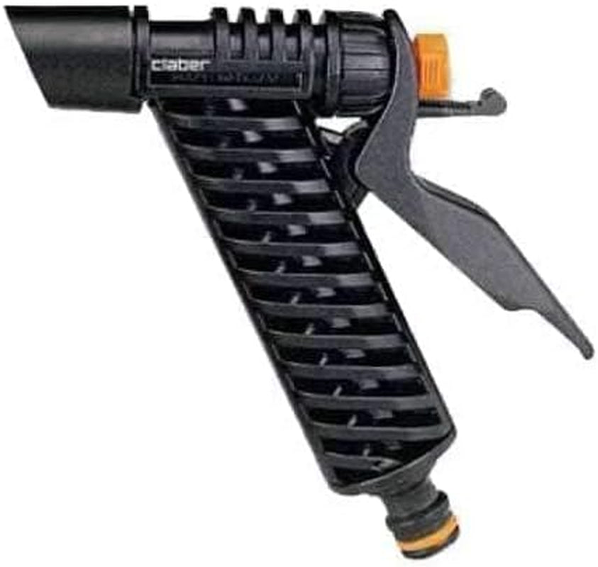 Claber 8862 Pistolet pulvérisateur à robinet à tournant sphérique en métal