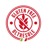 Pâtes de Lentilles Rouges Bio Format Penne 4kg Pâtes aux Protéines de Légumineuses Farine de Lentilles Rouges 100% Bio Sans Gluten Format Pratique