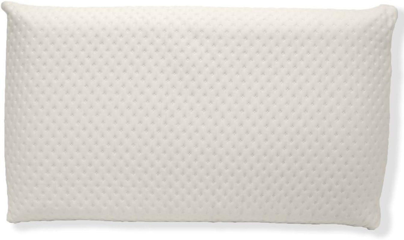 Frankenstolz Medisan Sleep & Care Soya Dream Oreiller de soutien du cou 1 pièce (1 paquet) Naty Shop Oreillers standard