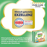 Couches pour bébés sensibles, taille 2, mini (3-6 kg), 192 couches