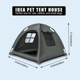 Couvertures et meubles, Animaux, Grottes et maisons, Chats, Lits pour chats, Chats - lits, matelas