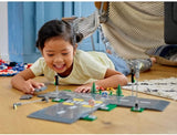 LEGO City Road Intersection avec feux de circulation - Ensemble de construction avec briques phosphorescentes 60304 Jeux de construction Besuche an LEGO-Store