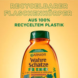 Garnier Shampoing pour enfants, pour cheveux sensibles et faciles à coiffer, aux fleurs d'abricot et de coton Garnier Douche et bain
