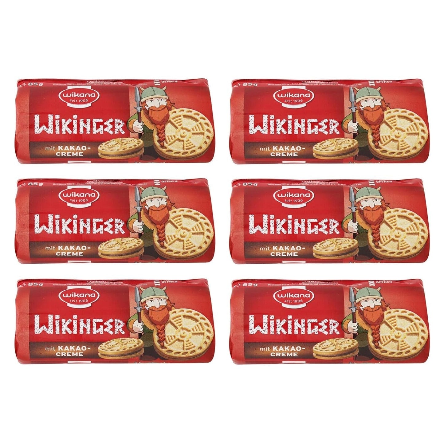 Viking à la crème de cacao, 85 g
