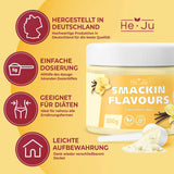 He-Ju, Poudre au goût de vanille, 250 grammes Aromas Naty Shop