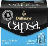 Capsa Lungo Rôti Doux 10 Kapseln