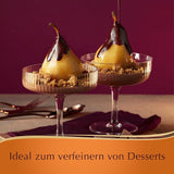 Chocolat Lindt - GLASUR Vollmilch | 10X200G | Vollmilch Glasur Für Einen Feinen Überzug Bei Kuchen, Torten, Gebäck or Eis | VERRE | Retour | Schokoladengeschenk Glaçures et Décor Naty Shop